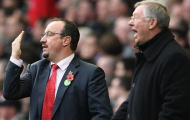 Benitez tuyên bố “trả đũa” Ferguson