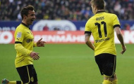 21h30 ngày 24/11, Mainz vs Dortmund : Khách cần cẩn trọng