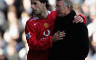 Nistelrooy cởi lòng về vụ bị Fergie bán tống bán tháo