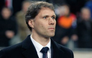 Van Basten vẫn chưa sẵn sàng thay thế Allegri