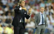 Mancini gửi lời đáp trả đến Mourinho