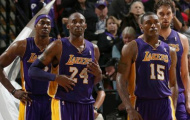 Lakers của Mike D'Antoni tiếp tục gây thất vọng