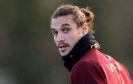 Osvaldo bất ngờ vắng tập