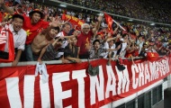 Kiều bào tại Thái Lan tạo thêm nội lực cho tuyển Việt Nam