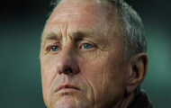 'Thánh' Johan Cruyff ủng hộ Barca chơi theo sơ đồ 4-3-3
