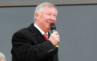 MU 24/7: Sir Alex hạnh phúc trong ngày vui trọng đại