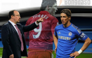 Rafa Benitez & Sứ mệnh hô thần nhập... Torres
