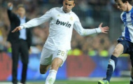 Series 101 cầu thủ triển vọng hàng đầu thế giới, kì 82: Jese Rodriguez (Real Madrid, 19 tuổi)