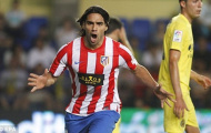 Rafa Benitez xem Falcao và Schuerrle là hai ưu tiên mua sắm