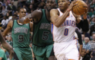Video NBA: Boston Celtics 108 - 100 Oklahoma City Thunder