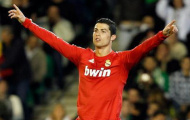 Real Madrid làm khách ở Betis: Tiếp nữa đi, Ronaldo!