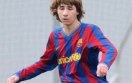 Series 101 cầu thủ triển vọng hàng đầu thế giới, kì 84: Sergi Samper (Barcelona, 17 tuổi)