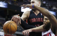 Video NBA: Detroit Pistons 91 - 90 Toronto Raptors