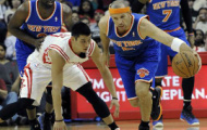 Video NBA: Houston Rockets 131 - 103 New York Knicks