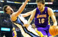Video NBA: Memphis Grizzlies 106 - 98 Los Angeles Lakers