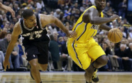 Video NBA: Indiana Pacers 97 - 104 San Antonio Spurs