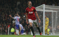 Man United 3-1 QPR: Quỷ Đỏ lội ngược dòng trong 7 phút