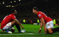 Video Premier League: Manchester United 'lội dòng nước ngược' trước QPR để dâng chiến thắng cho Sir Alex