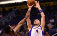 Video NBA: Phoenix Suns 111 - 108 New Orleans Hornets