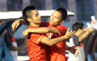 Vòng bán kết BTV Cup 2012: Bất ngờ từ U22 Việt Nam