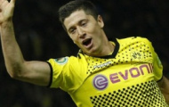 Video Bundesliga: Cú đúp của Lewandowski giúp Dortmund đánh bại FSV Mainz