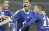 Video Bundesliga: Huntelaar ghi bàn sớm, Schalke vẫn bị Eintracht Frankfurt cầm hòa