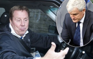 QPR chính thức bổ nhiệm Harry Redknapp