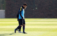 Đón Thiago và Adriano trở lại, Barca mất Villa vì chấn thương