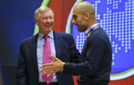 Pep từ chối Chelsea vì Man Utd