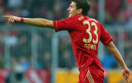 Bayern (5-0) Hannover: Giới hạn nào cho Bayern?