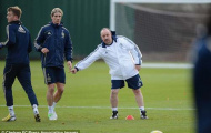 Mancini “kích bác” Benitez về Torres