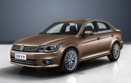 Volkswagen Bora 2013 ra mắt tại Trung Quốc
