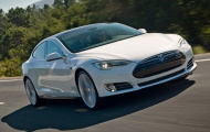 Tesla Model S có giá từ 49.000 USD