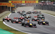 Brazil GP 2012: Giờ G đã điểm