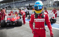 F1 - Đua thử Brazilian GP: Hamilton lạc quan