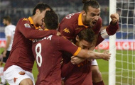 21h00 ngày 25/11, Pescara vs AS Roma: Roma, cơ hội đã đến