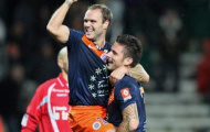 20h00 ngày 25/11, Montpellier vs Bordeaux: Đẳng cấp nhà vô địch