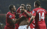 Sir Alex ca ngợi Anderson: Cậu ấy đã đưa M.U trở lại