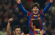 Messi càng hay thì Barca càng dở?