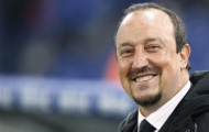 Benitez đả bại Mancini?
