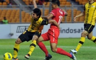 Tường thuật trực tiếp AFF Cup 2012: Malaysia 0-3 Singapore (KT)