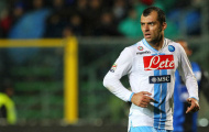 Napoli có nguy cơ mất cùng lúc 3 trụ cột