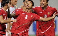 Cầu thủ sút tung lưới tuyển Việt Nam được ca ngợi