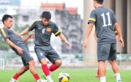Đội tuyển Việt Nam khắc phục điểm yếu nơi hàng thủ