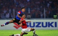 Malaysia 0 - 3 Singapore: Màn ra mắt thảm hại của ĐKVĐ