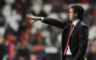Spartak Moskva sa thải Unai Emery