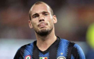Cha Sneijder mừng vì Inter đã chịu công khai sự thật