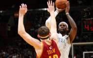 Video NBA: Miami Heat 110 - 108 Cleveland Cavaliers