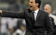Allegri 'hãnh diện' khi nghe đến Guadiola