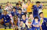 Chung kết BTV Cup 2012, B.Bình Dương – U22 Việt Nam: Chủ nhà ẵm Cup
